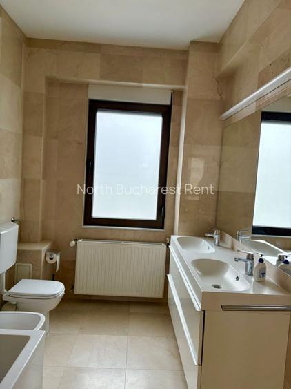 3 camere de inchiriat | Primaverii | terasa 55 mp + parcare inclusa - 3