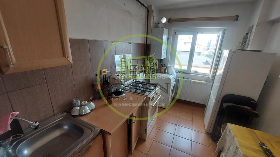 Apartament 2 camere, 57 mp, 1 Mai, zona Spitalul Judetean - 5