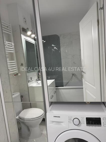 Apartament cu 2 camere+parcare+boxa in Cug-Fusion Towers - 6