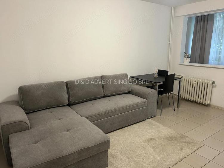 DRUMUL TABEREI - 4 minute metrou Tudor Vladimirescu - Apartament 2 camere - 4