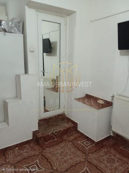 3  Camere  | Zona Mărgeanului - Crizantemelor | Etaj 2/4 | Centrala - 40