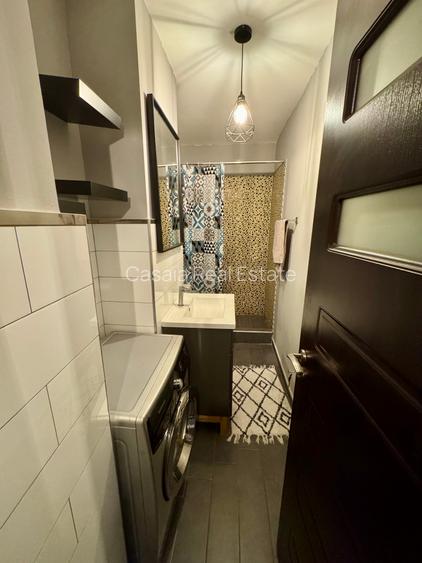 Garsonieră 30 mp | Bd. Timișoara | Etaj 4 | Mobilată Lux - 4