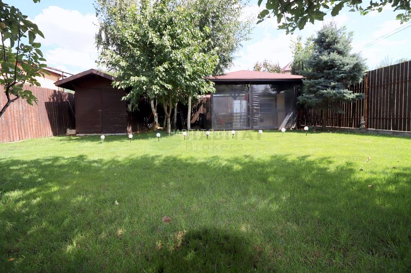 Vilă Individuală cu o curte generoasa zona Aparatorii Patriei - 38