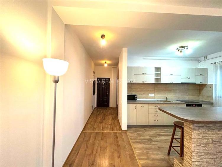 Bloc Nou 2013 | 2 Camere Complet Mobilat | Parcare Proprie - 2