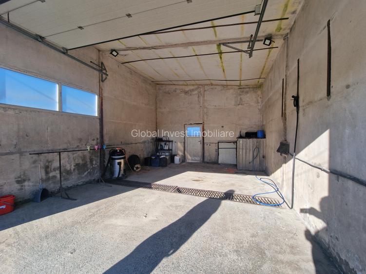 Nicolae Balcescu-Hala 160mp+ dependinte racordata la utilitati, cu teren 1300mp, - 12