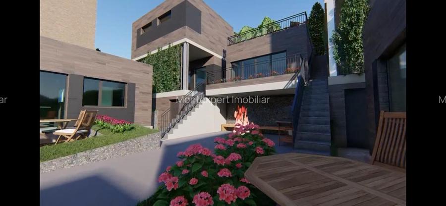 Proiect imobiliar deosebit în Bușteni, lângă Castelul Cantacuzino - 7