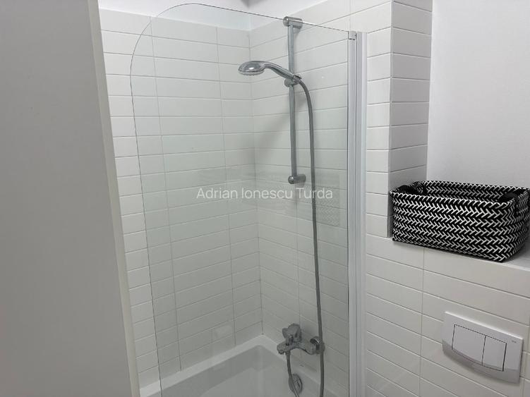 Apartament 2 camere, 2 bai in Aviatiei Park, gradina si loc de parcare inclus - 12