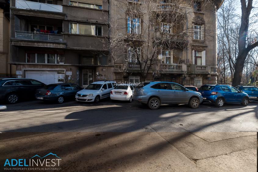 CISMIGIU * PARC * 2 CAMERE MOBILATE SI UTILATE MODERN*CENTRALA PROPRIE - 10