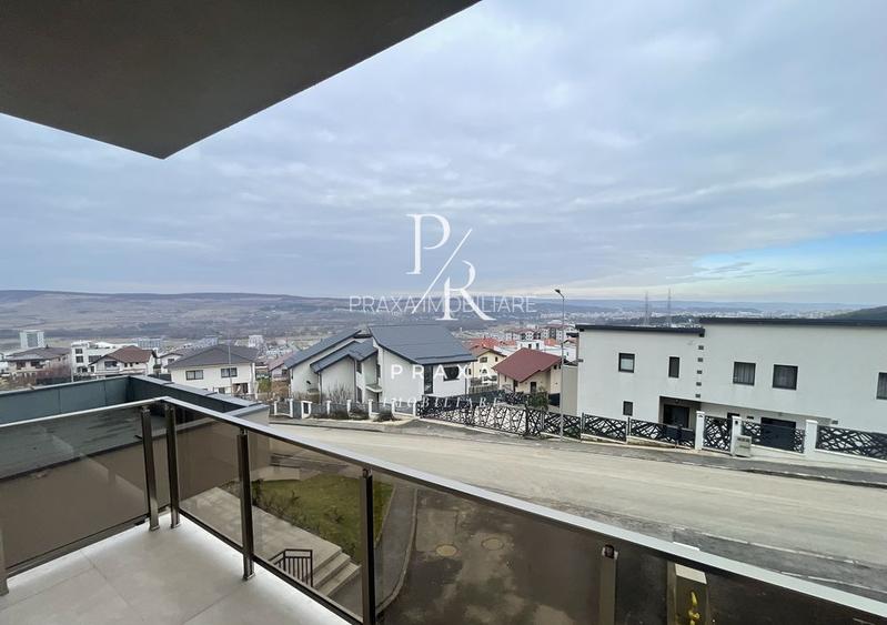 Apartament, 2 camere, 54mp, mobilat LUX, parcare, LIFT, PANORAMA, Razoare-VIVO! - 8