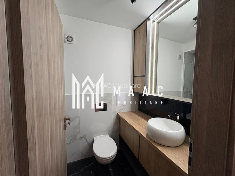 Spatiu de birouri I Lift |  Etaj 1 I Balcon I Oituz | Parcare - 6