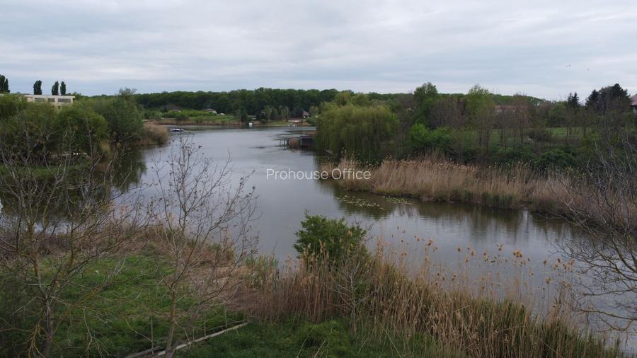 OCAZIE VANZARE TEREN CU DESCHIDERE LA LAC - 6