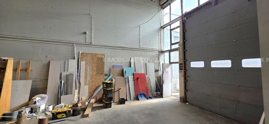 Republica spatiu industrial 450 mp de inchiriat - 24