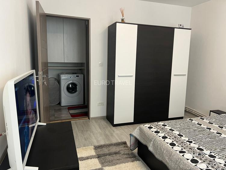 ap. decomandat, 3 camere,luminos,  foarte curat, centrala gaz, Tomis 3, 499 euro - 33