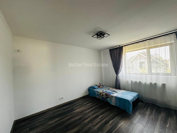 Casă individuală de vânzare | la cheie | Berceni Ilfov – 4 camere, teren 330 mp - 10