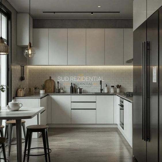 Apartament cu 2 camere si 2 balcoane-Metrou Aparatorii Patriei,Sector4 - 2