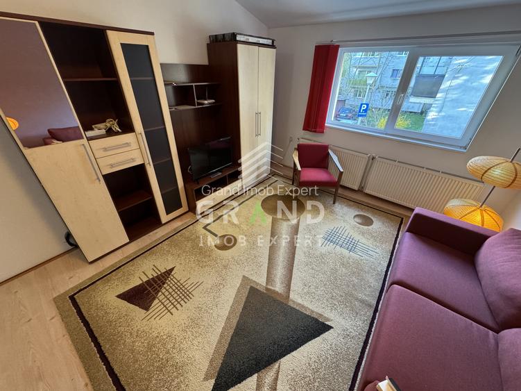 Ap 1 cameră+nișă de dormit | TERASĂ |  Hotel Premier/Grigorescu - 27