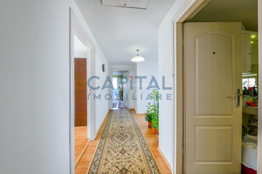 Casa individuala cu 4 camere, garaj si curte, in zona Europa - 16