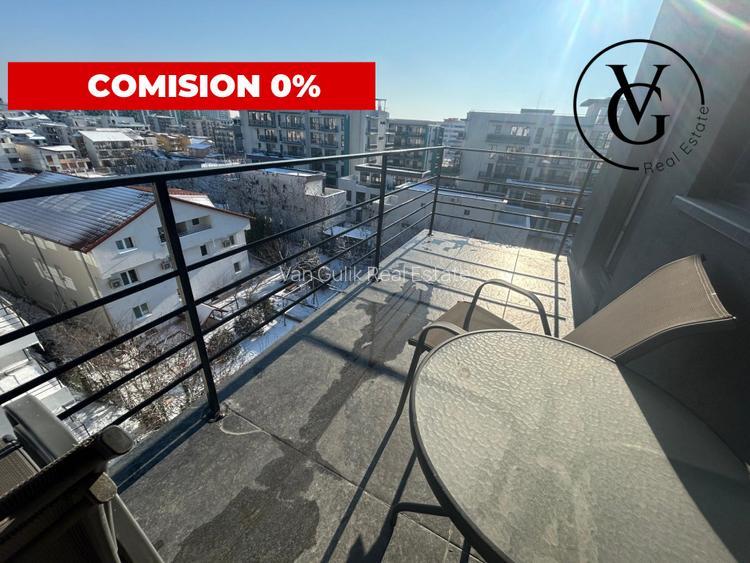 Apartament 2 camere cu parcare si vedere mare - 9