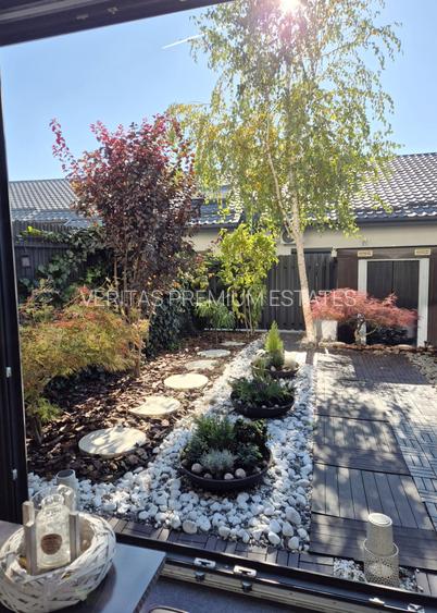 Casa noua superba sos. Pipera Iancu Nicolae, 5 camere, mobilata si utilata - 15