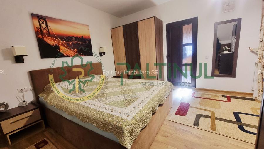 Casă modernă cu două apartamente, complet utilată, Cisnădioara – Sibiu - 10