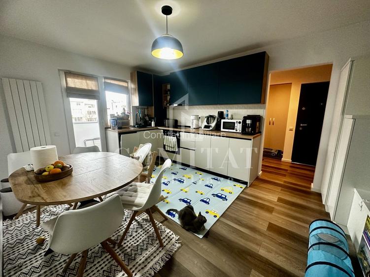 Apartament 2 dormitoare | Etaj intermediar | Manastur - 10