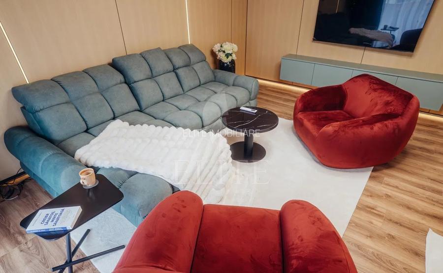 Apartament 2 camere în zona INTRE LACURI - 16