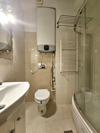 Inchiriere garsoniera  zona Bd. Dacia / Aurel Vlaicu  /  Parcul Ioanid - 9