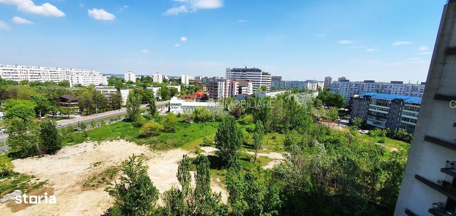 Apartament 2 camere Armonia Titan, etaj 9, centrală, pet friendly - 13