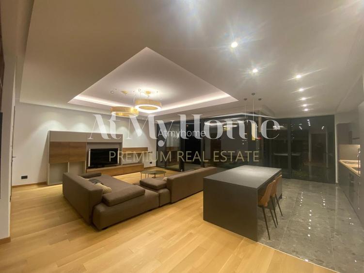 Penthouse SUPERB cu 4 camere, finisaje si mobilier PREMIUM, terase, parcare - 8