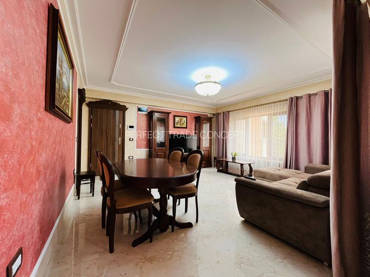 Faleza Nord Apartament 2 camere mobilat utilat de inchiriat termen lung - 3