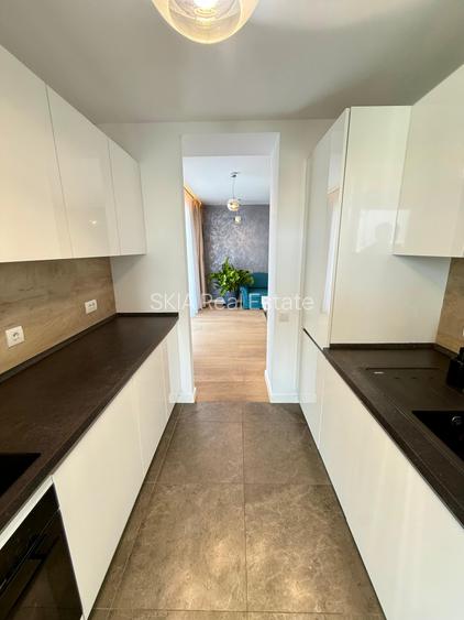 Apartament cu 2 camere de inchiriat // ONE Herastrau Plaza - 7