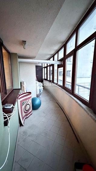 Centru - Iasicon Towers, 4 camere mobilat & utilat, parcare supraterana inclusa - 13