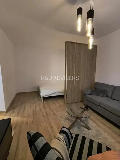 Garsonieră, renovată complet – Calea Griviței | Metrou 1 MAI - 12