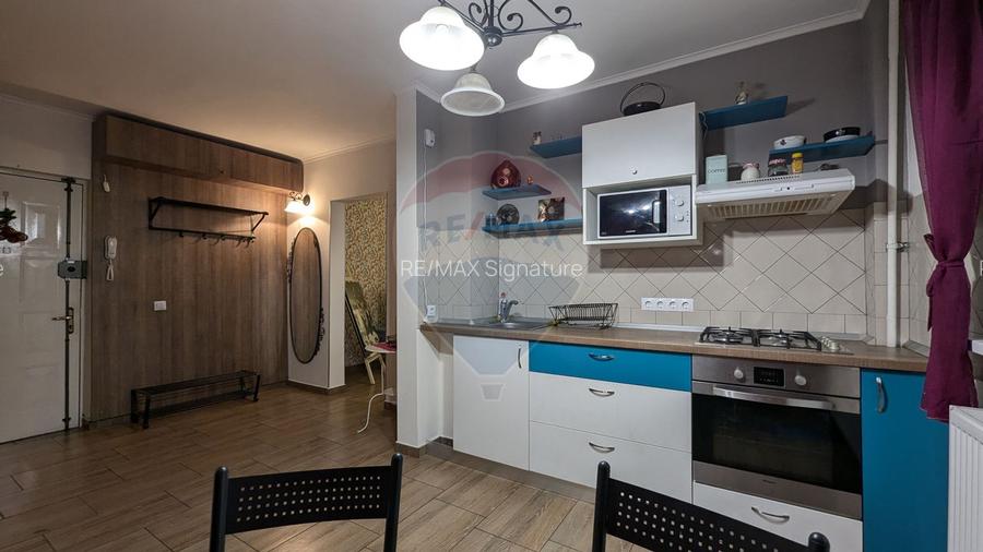 Apartament 2 Camere Tineretului Parcare 2min Parc & Metrou Mobilat - 4