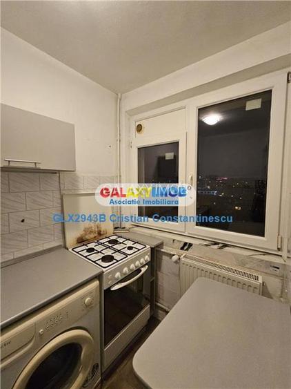 Garsoniera 30 Mp , Balcon , Metrou Obor , Liceu Iulia Hasdeu - 7