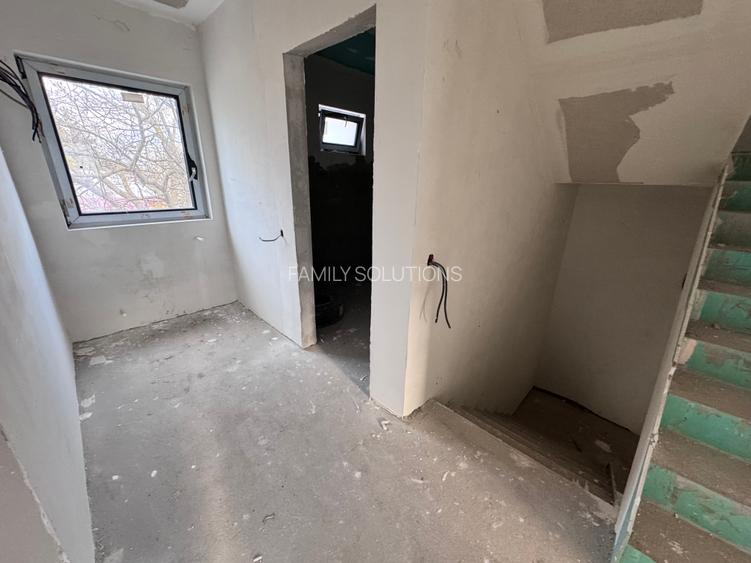 Casa pozitie deosebita P+1+M. 7 cam. Util 173mp. Teren 163mp - 11