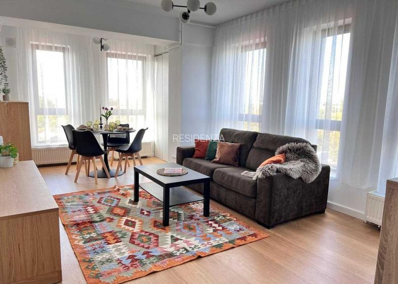 Apartament 2 Camere Șoseaua Chitilei | Balcon | Centrala proprie - 3