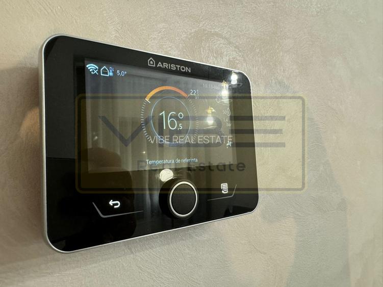 Apartament INTABULAT 2 camere decomandat  Royal Town Copou - 10