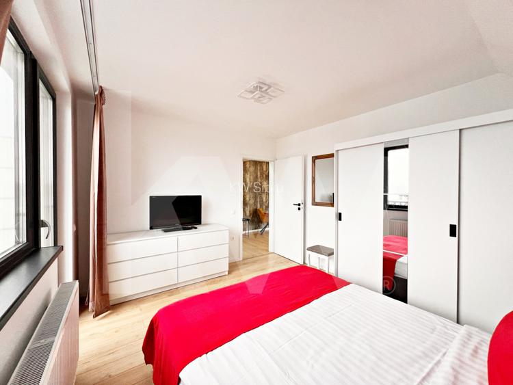 Ap. modern cu 3 cam. complet mobilat și utilat, două băi+loc de parcare - 10