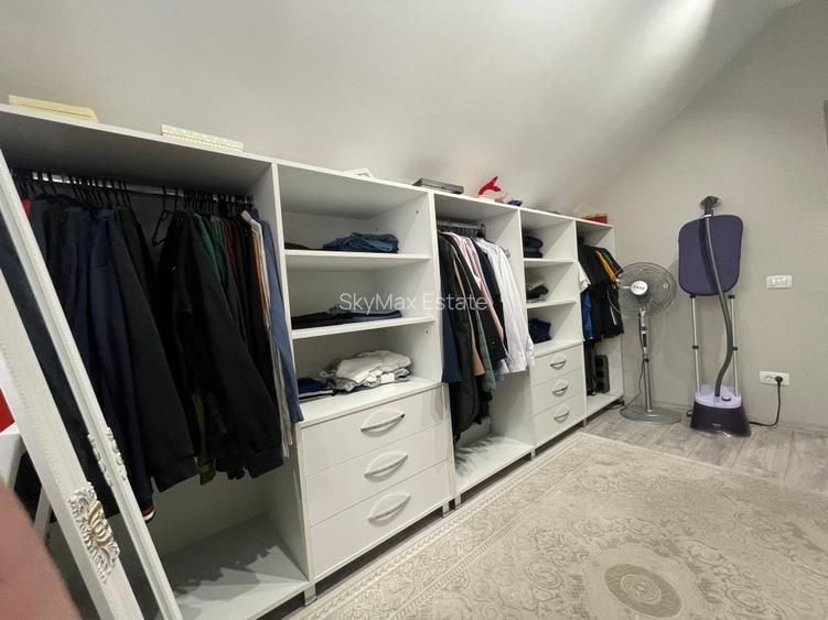 Casă modernă, construcție 2023 – complet mobilată și utilată - 7