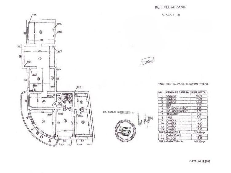 Spațiu comercial | De închiriat | Bulevardul Decebal - 3