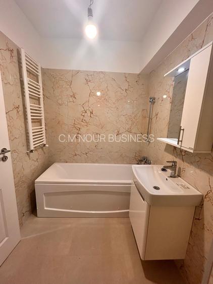 2 camere ,complex Central Address,bloc nou, centrală proprie,loc de parcare - 2