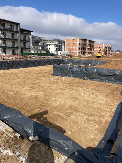 Vănd Garsoniera Strada Trifoiului Dobroesti Fundeni  - 12