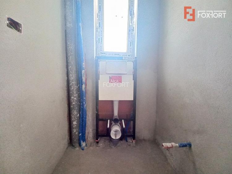 Duplex 4 camere despartit prin perete dublu - Giroc - ID V3463 - 6