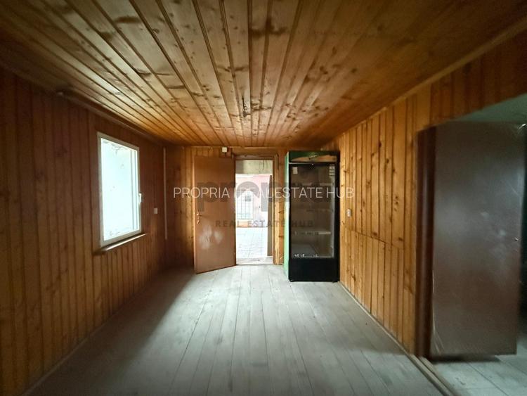 2 CASE + TEREN GENEROS 1885 MP - LA DOAR 7 KM DE VISCRI - PATRIMONIU UNESCO - 17