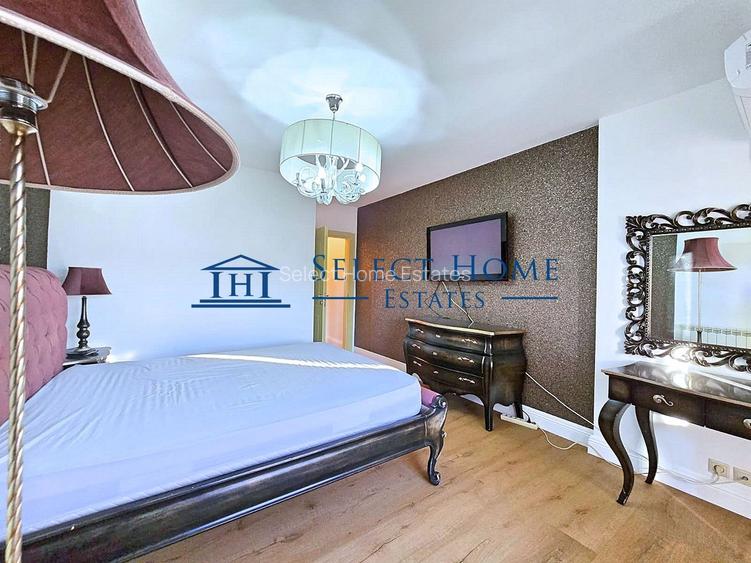 Unirii La Fantani | 100 mp| Mobila Rovere | Loc Parcare - 4