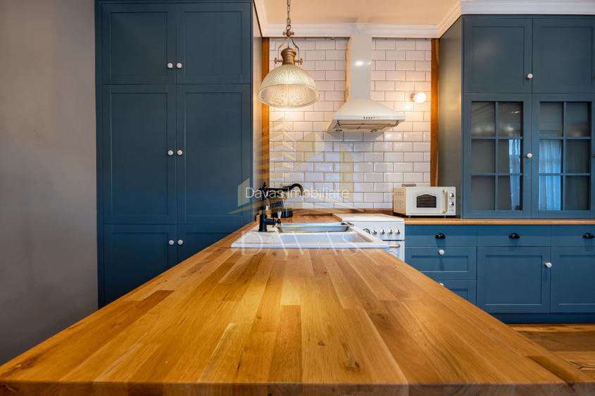 Apartament 2 camere de inchiriat cu finisaje de LUX | Semicentral | - 5