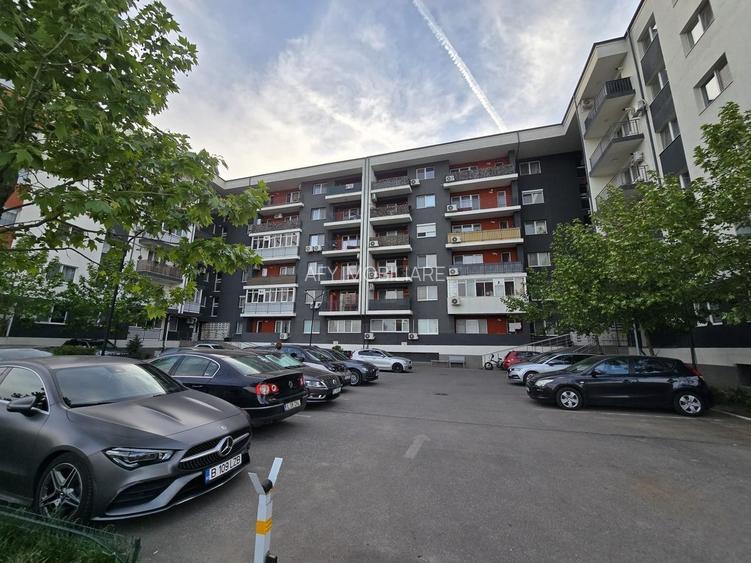 Inchiriez Apartament tip studio - zona Aparatorii Patriei - 15