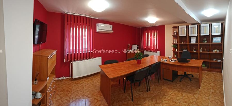 Inchiriez Birou finisat si mobilat modern - 3