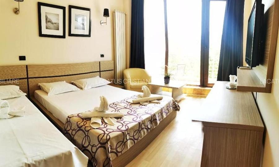 HOTEL 3 STELE, 5 NIVELE, MAMAIA NORD KM 0 ZONA ALEZZI - 48